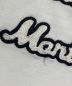 中古・古着 Christian Dior (クリスチャン ディオール) アトリエロゴ刺繍ラグランTシャツ ホワイト サイズ:XXL：36000円