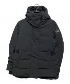 CANADA GOOSEカナダグース）の古着「LYNDALE PARKA BL」｜ブラック