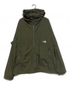 THE NORTH FACEザ ノース フェイス）の古着「Compact Jacket」｜カーキ