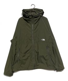 THE NORTH FACE（ザ ノース フェイス）の古着「Compact Jacket」｜カーキ