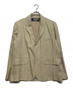 jacquemusジャックムス）の古着「LA VESTE BACIO"BLAZER」｜ベージュ