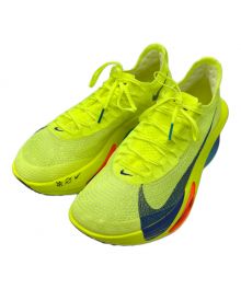 NIKE（ナイキ）の古着「Alpha Fly 3 "Volt/Dusty Cactus/Total Orange/Concord"」｜イエロー