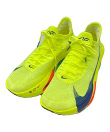 NIKE（ナイキ）の古着「Alpha Fly 3 "Volt/Dusty Cactus/Total Orange/Concord"」｜イエロー