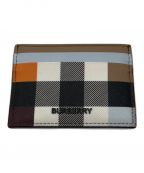 BURBERRYバーバリー）の古着「カードケース」｜マルチカラー