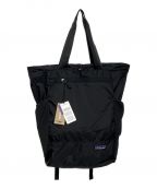 Patagoniaパタゴニア）の古着「Ultralight Black Hole Tote Pack」｜ブラック