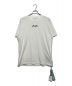 OFFWHITE（オフホワイト）の古着「SCRIPT LOGO SLIM S/S TEE」｜ホワイト