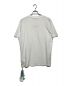 OFFWHITE (オフホワイト) SCRIPT LOGO SLIM S/S TEE ホワイト サイズ:L：18000円