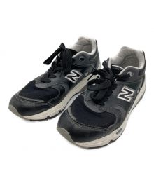 NEW BALANCE（ニューバランス）の古着「ローカットスニーカー」｜ブラック