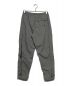 N.HOOLYWOOD (エヌ ハリウッド) 23SS SERVICE TRACK PANTS　サービストラックパンツ グレー サイズ:36：15000円