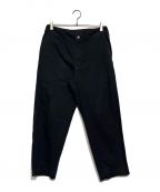 NEIGHBORHOODネイバーフッド）の古着「24SS BW . CHINO PANTS」｜ブラック