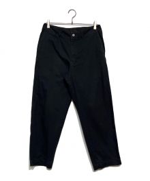 NEIGHBORHOOD（ネイバーフッド）の古着「24SS BW . CHINO PANTS」｜ブラック