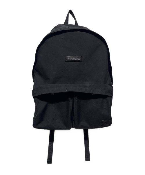 NEIGHBORHOOD（ネイバーフッド）NEIGHBORHOOD (ネイバーフッド) PORTER (ポーター) NHPT .DAYPACK / N-LUGGAGE ブラックの古着・服飾アイテム