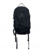 ARC'TERYXアークテリクス）の古着「MANTIS 26L BACKPACK」｜ブラック