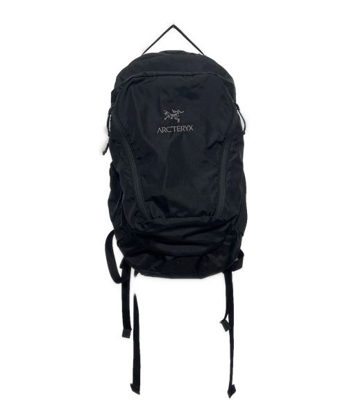 ARC'TERYX（アークテリクス）ARC'TERYX (アークテリクス) MANTIS 26L BACKPACK ブラックの古着・服飾アイテム