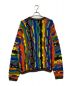 Coogi (クージー) 3Dニット マルチカラー サイズ:XL：28000円