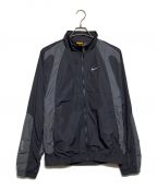 NIKE×NOCTAナイキ×ノクタ）の古着「NRG CS WOOVEN TRUCK JACKET」｜グレー