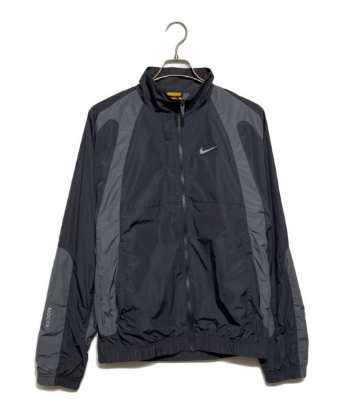 NIKE（ナイキ）NIKE (ナイキ) NOCTA (ノクタ) NRG CS WOOVEN TRUCK JACKET グレー サイズ:XSの古着・服飾アイテム