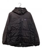 Patagoniaパタゴニア）の古着「DAS PARKA」｜ブラック