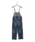 Whim Gazette (ウィムガゼット) DENIM ALL IN ONE２ インディゴ サイズ:FREE：23000円