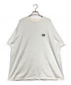 OAMC×Graphpaperオーエーエムシー×グラフペーパー）の古着「グラフィックプリントTシャツ」｜ホワイト