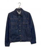 A.P.C.アーペーセー）の古着「DENIMJACKET 2rd」｜インディゴ