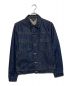 A.P.C.（アーペーセー）の古着「DENIMJACKET 2rd」｜インディゴ