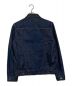 A.P.C. (アーペーセー) DENIMJACKET 2rd インディゴ サイズ:S：8000円