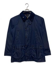 Barbour（バブアー）の古着「SL BEDALE オイルドジャケット」｜ネイビー