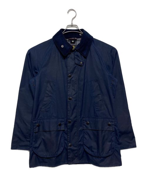 Barbour（バブアー）Barbour (バブアー) SL BEDALE オイルドジャケット ネイビー サイズ:Sの古着・服飾アイテム