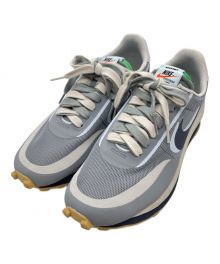 NIKE×sacai×CLOT（ナイキ×サカイ×クロット）の古着「LD Waffle "Grey Obsidian/Cool Grey" LD ワッフル "グレーオブシディアン/クールグレ」｜グレー