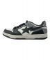 A BATHING APE (アベイシングエイプ) Bape Sk8 Sta 5(ベイプ) ブラック×ホワイト サイズ:27：15000円