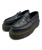 Dr.Martensドクターマーチン）の古着「Penton quad DS LOAFER」｜ブラック