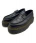 Dr.Martens（ドクターマーチン）の古着「Penton quad DS LOAFER」｜ブラック