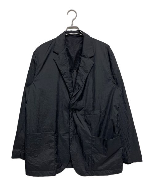 POLYPLOID（ポリプロイド）POLYPLOID (ポリプロイド) TRAVEL SUIT JACKET B ブラック サイズ:2 未使用品の古着・服飾アイテム