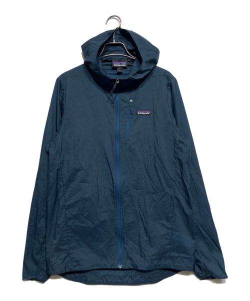 Patagonia（パタゴニア）Patagonia (パタゴニア) メンズ・フーディニ・ジャケット ネイビー サイズ:Sの古着・服飾アイテム