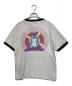 WILD OATS (ワイルド オーツ) リンガーTシャツ ホワイト サイズ:L：20000円