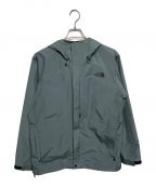 THE NORTH FACEザ ノース フェイス）の古着「Cloud Jacket」｜グリーン