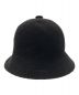 KANGOL (カンゴール) WILDSIDE YOHJI YAMAMOTO (ワイルドサイド ヨウジ ヤマモト) WILDSIDE BERMUDA CASUAL ブラック サイズ:M 未使用品：7000円