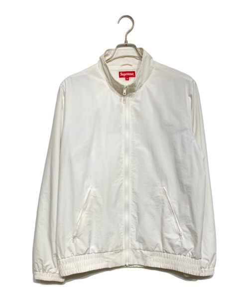 SUPREME（シュプリーム）SUPREME (シュプリーム) 17AW Ark Track Jacket ホワイト サイズ:Mの古着・服飾アイテム