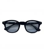 UNITED ARROWS×KANEKO OPTICALユナイテッドアローズ×金子眼鏡）の古着「別注John」｜ブラック