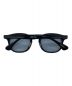 UNITED ARROWS (ユナイテッドアローズ) KANEKO OPTICAL (金子眼鏡) 別注John ブラック：8000円