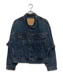 LEVI'S（リーバイス）の古着「デニムジャケット」｜インディゴ