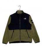 THE NORTH FACEザ ノース フェイス）の古着「DENALI JACKET」｜カーキ