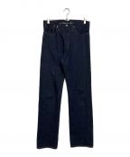 WAREHOUSEウエアハウス）の古着「Nonpareil Overall Jean」｜インディゴ