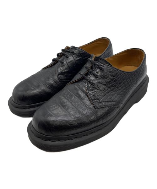 Dr.Martens（ドクターマーチン）Dr.Martens (ドクターマーチン) SOPHNET. (ソフネット) end. (エンド) 3EYE SHOES ブラック サイズ:UK7の古着・服飾アイテム