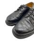 中古・古着 Dr.Martens (ドクターマーチン) SOPHNET. (ソフネット) end. (エンド) 3EYE SHOES ブラック サイズ:UK7：11000円