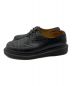 Dr.Martens (ドクターマーチン) SOPHNET. (ソフネット) end. (エンド) 3EYE SHOES ブラック サイズ:UK7：11000円