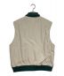 THE NORTHFACE PURPLELABEL (ザ・ノースフェイス パープルレーベル) 65 35 Field Insulation Vest ベージュ サイズ:L：20000円