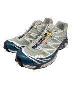 SALOMONサロモン）の古着「XT-6 Adv」｜ホワイト