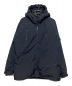 MAMMUT（マムート）の古着「Crater SO Thermo Hooded Jacket AF Men」｜ブラック